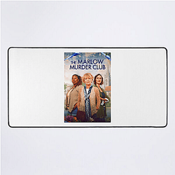 Retired Sleuths The Marlow Murder Club Mouse Pads