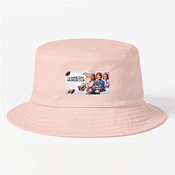 Gentle Humor The Marlow Murder Club Hats & Caps