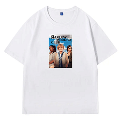 Small Town The Marlow Murder Club T-Shirts