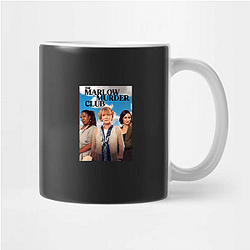 Small Town The Marlow Murder Club Mugs