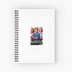 Hidden Clues The Marlow Murder Club Notebook