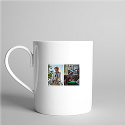Domestic Crime The Marlow Murder Club Mugs