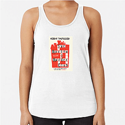 Cozy Mystery The Marlow Murder Club Tank Tops