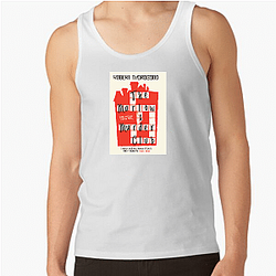Cozy Mystery The Marlow Murder Club Tank Tops