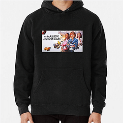 Gentle Humor The Marlow Murder Club Hoodies