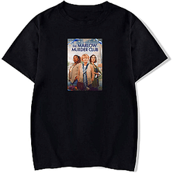 Retired Sleuths The Marlow Murder Club T-Shirts