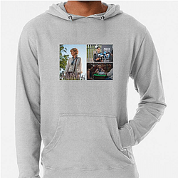 Domestic Crime The Marlow Murder Club Hoodies
