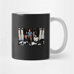 Curious Trio The Marlow Murder Club Mugs