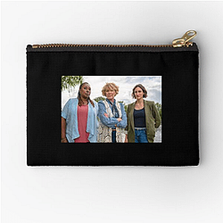 Amateur Detectives The Marlow Murder Club Zipper Pouches