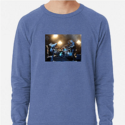 Crooked Beats, Wild Nights Them Crooked Vultures Sweatshirts