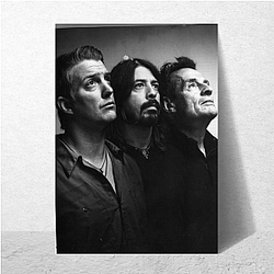 Vultures in the Groove Them Crooked Vultures Posters