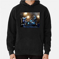 Crooked Beats, Wild Nights Them Crooked Vultures Hoodies