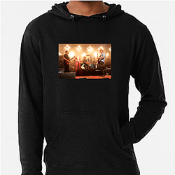 Rocked by Them Crooked Vultures Them Crooked Vultures Hoodies