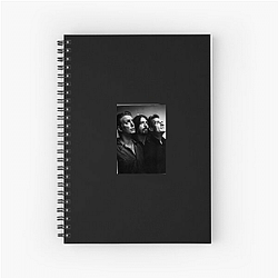 Vultures in the Groove Them Crooked Vultures Notebook