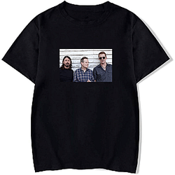 Sound Hunt with Crooked Vultures Them Crooked Vultures T-Shirts