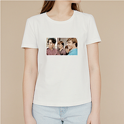 Classic Quartet The Monkees T-Shirts