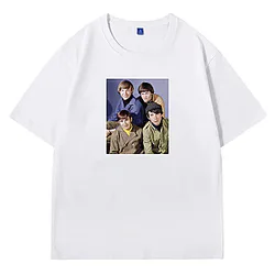 Golden Era Sound The Monkees T-Shirts
