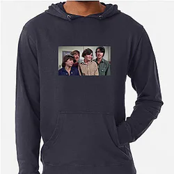 Vintage Vibes The Monkees Hoodies