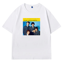 Catchy Hooks The Monkees T-Shirts