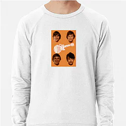 TV Band The Monkees Sweatshirts