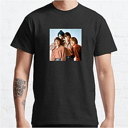 Pop Icons The Monkees T-Shirts
