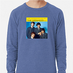 Catchy Hooks The Monkees Sweatshirts