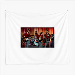 Cultural Phenomenon The Monkees Tapestries