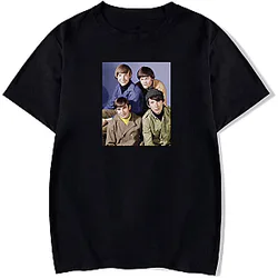 Golden Era Sound The Monkees T-Shirts