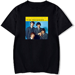 Catchy Hooks The Monkees T-Shirts