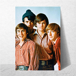 Pop Icons The Monkees Posters