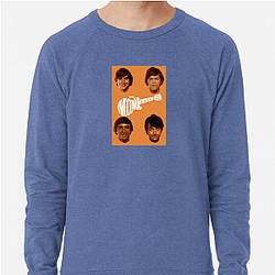 TV Band The Monkees Sweatshirts