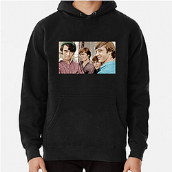 Classic Quartet The Monkees Hoodies