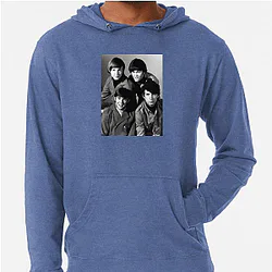 Sixties Pop The Monkees Hoodies