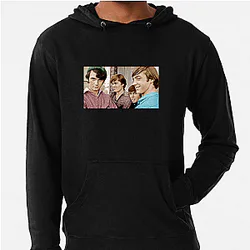 Classic Quartet The Monkees Hoodies