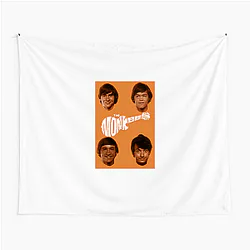 TV Band The Monkees Tapestries