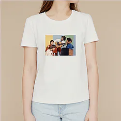 Retro Charm The Monkees T-Shirts