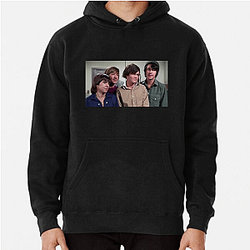 Vintage Vibes The Monkees Hoodies