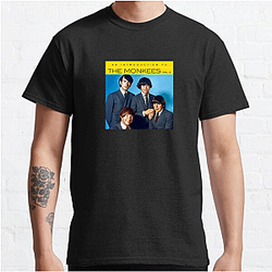 Catchy Hooks The Monkees T-Shirts
