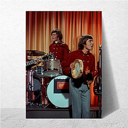Cultural Phenomenon The Monkees Posters
