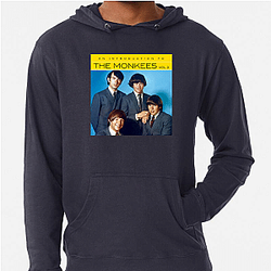 Catchy Hooks The Monkees Hoodies