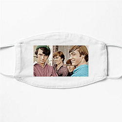 Classic Quartet The Monkees Face Masks