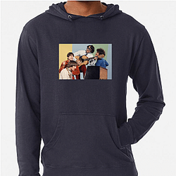 Retro Charm The Monkees Hoodies