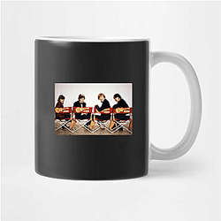 Bubblegum Rock The Monkees Mugs