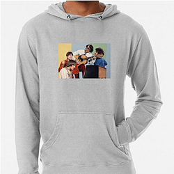 Retro Charm The Monkees Hoodies