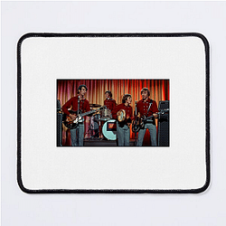 Cultural Phenomenon The Monkees Mouse Pads