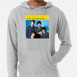 Catchy Hooks The Monkees Hoodies