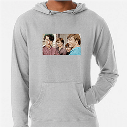Classic Quartet The Monkees Hoodies
