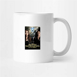 Dark Prophecy The Mortal Instruments Mugs