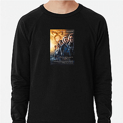 Shadowhunter Legacy The Mortal Instruments Sweatshirts