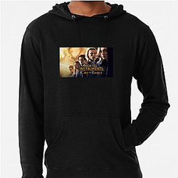 Hidden World The Mortal Instruments Hoodies